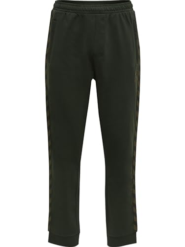 hummel Kinder hml Move Kids Classic Pants, Grün, 152