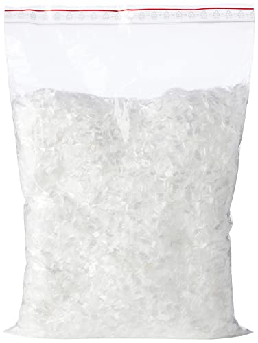 Polypropylen (Pp) Fasern für Betonbohrer und Estrich 100-900g Beutel Reduziert Schrumpfung und Cracking - 900g x 6mm