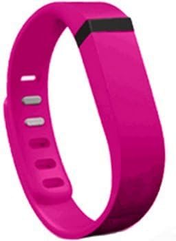 WOWOWO 10pcs Large/Small Replacement Bands With Clasps for Fitbit FLEX Only /No tracker/ Wireless Activity Bracelet Sport Wristband Fit Bit Flex Bracelet Sport Arm Band Armband
