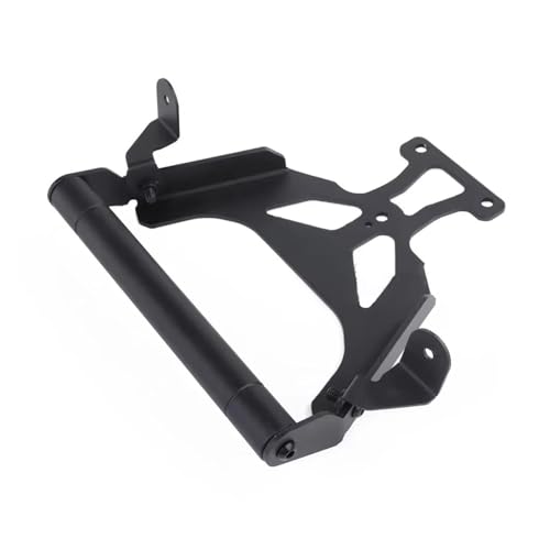 Support téléphone Tracer 9 anti-vibrations aluminium CNC
