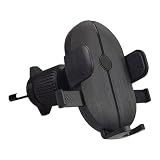 Support de téléphone avec ventilation pour voiture, support de téléphone pour ventilation de voiture, support de voiture pour smartphone, berceau avec pince super stable