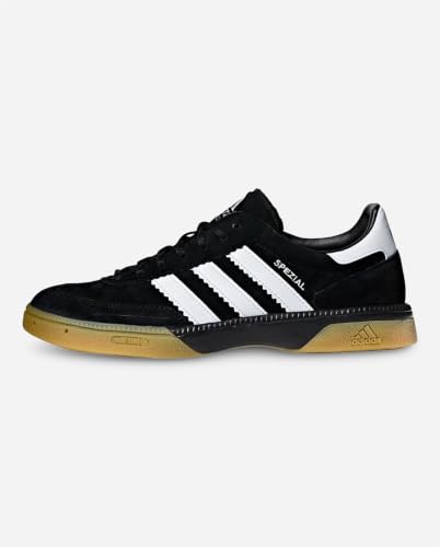 Miniatura 10 de Adidas Handball Spezial Shoes, Zapatillas Hombre, Coreblack Corewhite Coreblack, 40 Eu