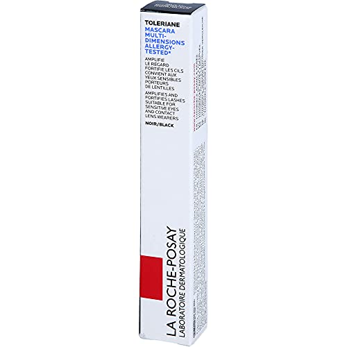 L'Oréal Paris LA ROCHE-POSAY Toleriane Mascara Multi-Dimensions czarny, 1 szt. tusz do rzęs