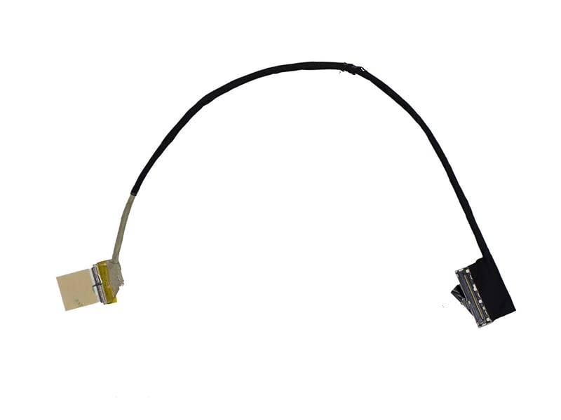 Câble d'écran ASUS N752V défectueux ? Réparer l'affichage LED Noir
