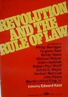 Revolution and the Law 0137807759 Book Cover