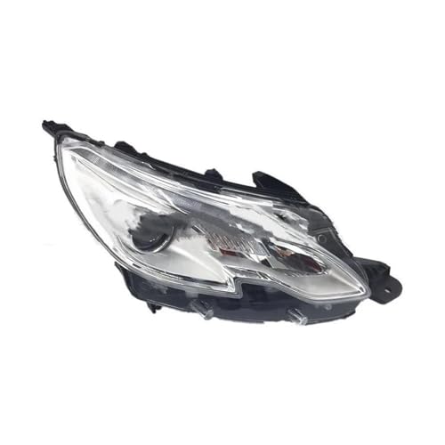 Phare principal avant gauche Peugeot 2008 pour trajets nocturnes sereins 2014-2016