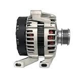 LINGYUE Generator Alternator Compatible for FORD Mondeo IV S-Max Compatible for VOLVO S40 V50 S60