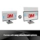 3M PF24.0W Blickschutzfilter Standard für Desktops 61,0 cm Weit (entspricht 24,0 Weit) 16:10