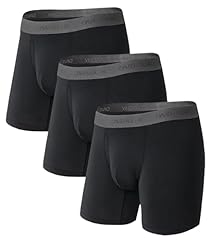 Black*3 - 6.5" in 3 Pack With Fly