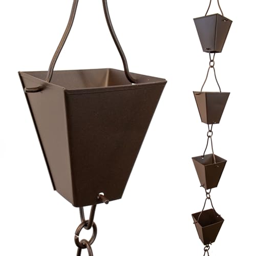 Nutshell Stores Bronze Rain Chain image