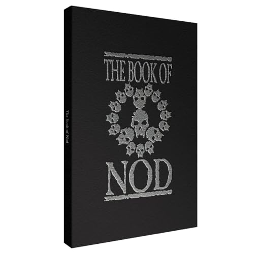 VAMPIRE MASQUERADE BOOK OF NOD HC