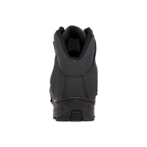 Bull Terrier, Valmet Moto, Bota de Trilha, Masculino, Preto, 40