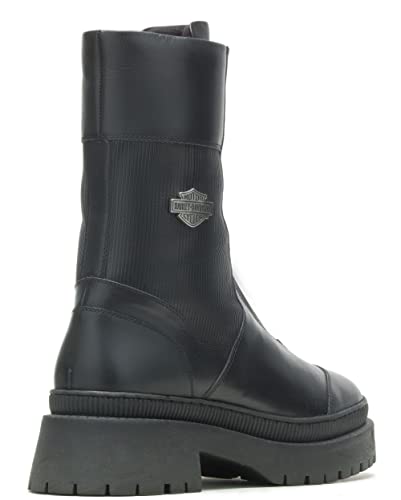 Harley-Davidson Women's Kavan 9" Zip Fashion Boot3