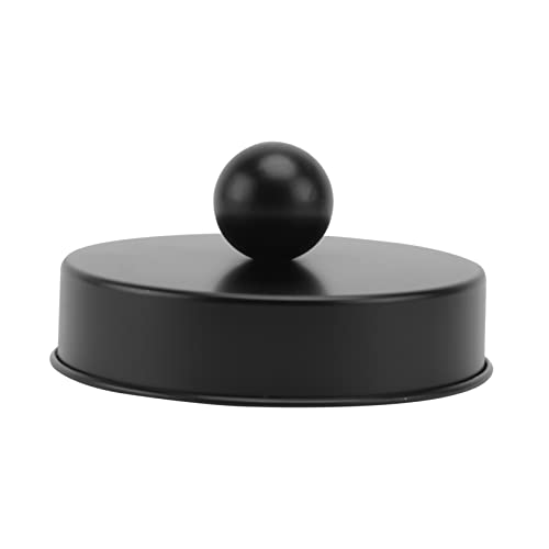 Cabilock Tapas para Frascos de Boticario Tapa de Sellado de Repuesto para Frasco Accesorio para Botella con de o Simple