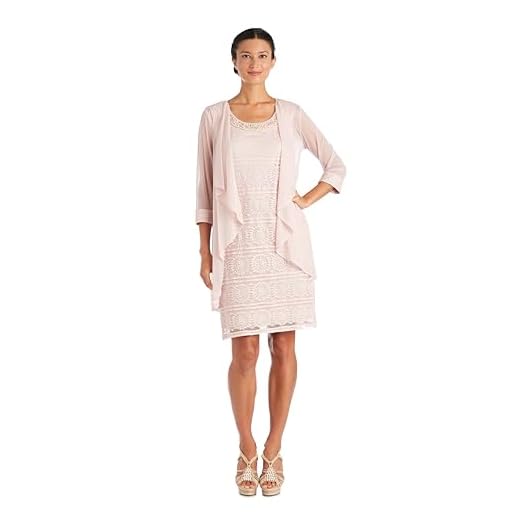 R&M Richards Women's Modern, Rose