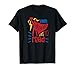 Even Superheroes Like To Read Books Library Reading Teacher T-Shirt