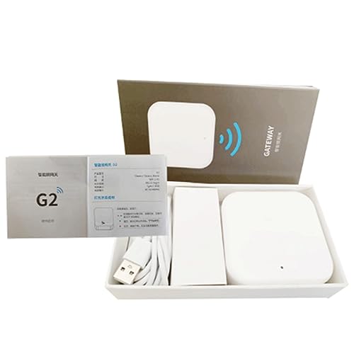 Gateway G2 para TT Lock en pack de 2: gestiona los accesos de tus apartamentos turísticos 3