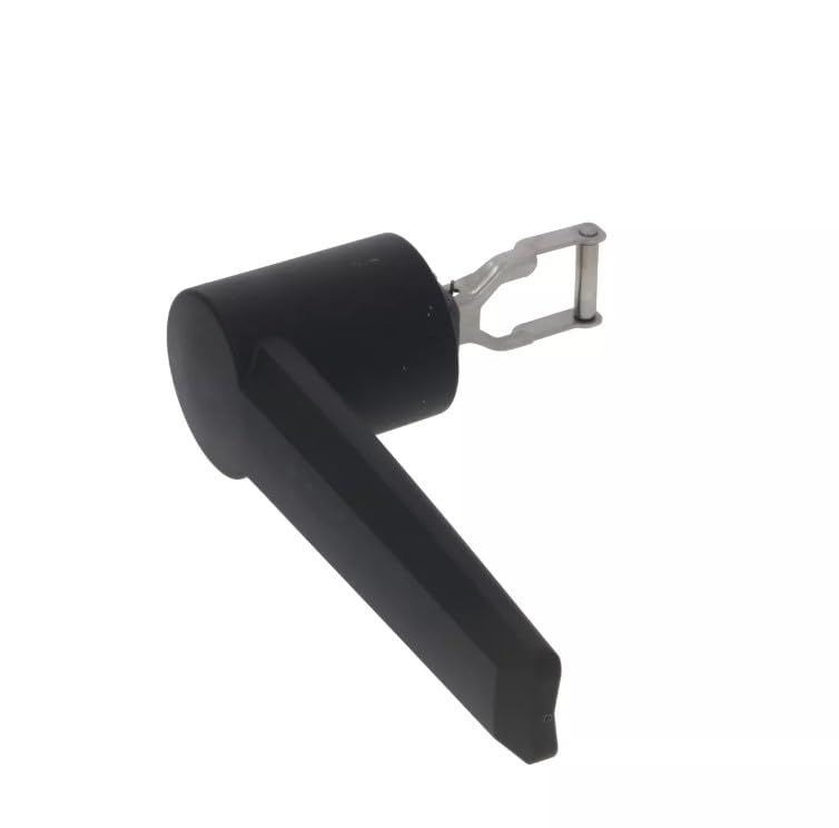 Kompletter Ofentürgriff 692902 12161224 Länge 180 mm Breite 50 mm Passend für Modelle Heißluftofen Fagor ACE AE APE Kombidämpfer ACG-061 ACG-101 ACG-102 AG-061 AG-101 AG-102 APG-061 APG-101 APG-102