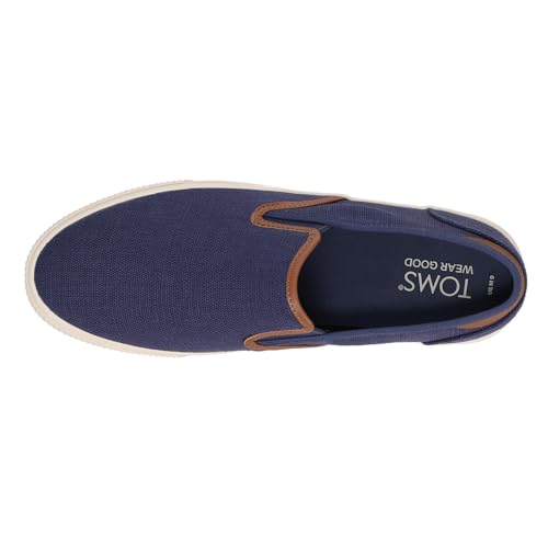 Image of TOMS Men's Baja Slip-On Sneakers