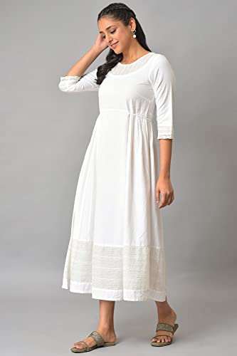 Image of Aurelia Women's Fit and Flare Midi Dress