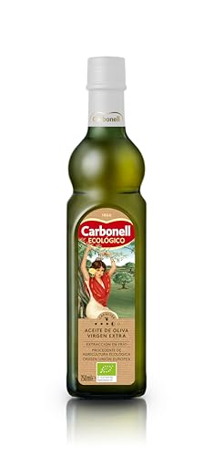 Carbonell - Aceite de Oliva Virgen Extra Ecológico, Agricultura Ecológica,