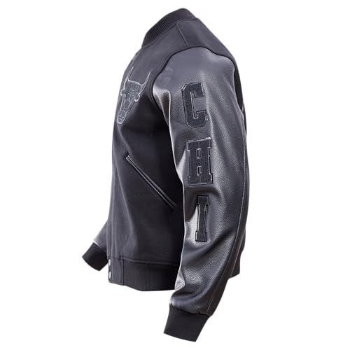 Image of Pro Standard Mens NBA Classic Varsity Jacket