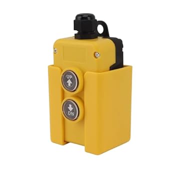 Dump Trailer Remote Control, Trailer Up and Down Control Switch, 12V DC ...