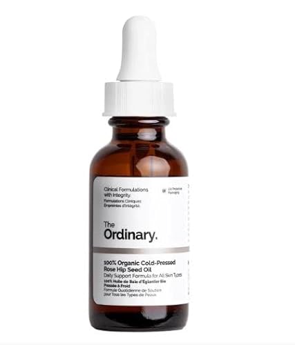 The Ordinary 100% Organic Cold-Pressed Rose Hip Seed Oil