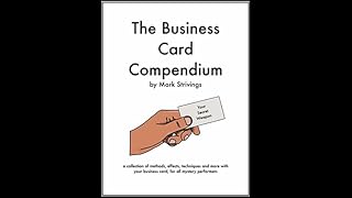 The Business Card Compendium by Mark Strivings - Trick