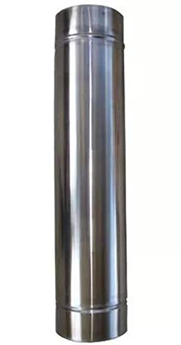 Kit Chamine Galvanizado Standard