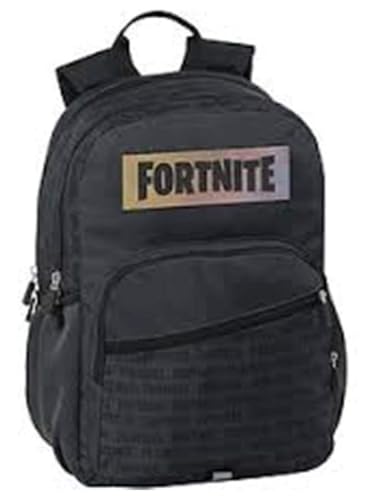 Panini Zaino Organizzato Nero Fornite 30 (L) X 43 (H) X 15 (P) Cm