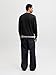 JACK & JONES Male Sweatshirt Einfarbig Sweatshirt