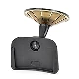 *Material: PC+TPU Emiif Para TomTom ONE ONE XL XLS Soporte de succión para parabrisas de coche, soporte GPS