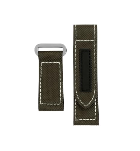 Bracelet montre Panerai PAM01119 en fibre de carbone et toile d'ingénierie