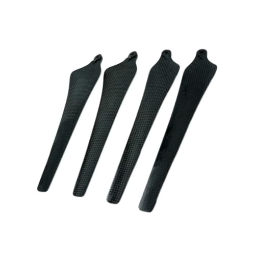 Hélice R2170 contre vibrations drone agricole MG-1P lot de 4 pales de réparation