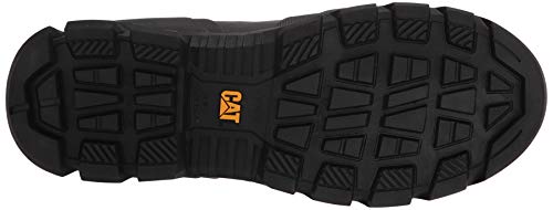 Cat Footwear Unisex's Stormers 6" Soft Toe Construction Boot, Unisex Black, 11 M Us #TOP3