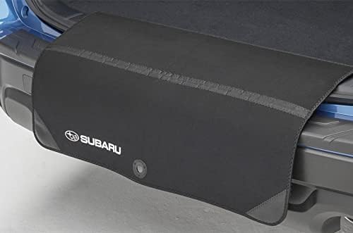 Subaru Fold Out Rear Bumper Protector Outback Ascent Forester Legacy WRX Sti Crosstrek Impreza Solterra Trailseekeer Uncharted E101EAJ501 Genuine OEM