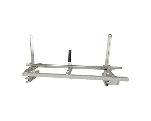 RuggedMade Portable Sawmill: Fits 36" Chainsaw Bar