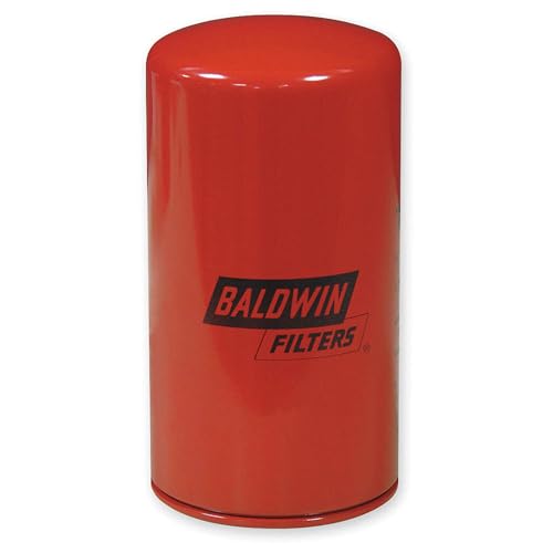 Lube Filter, Spin-on, B7416