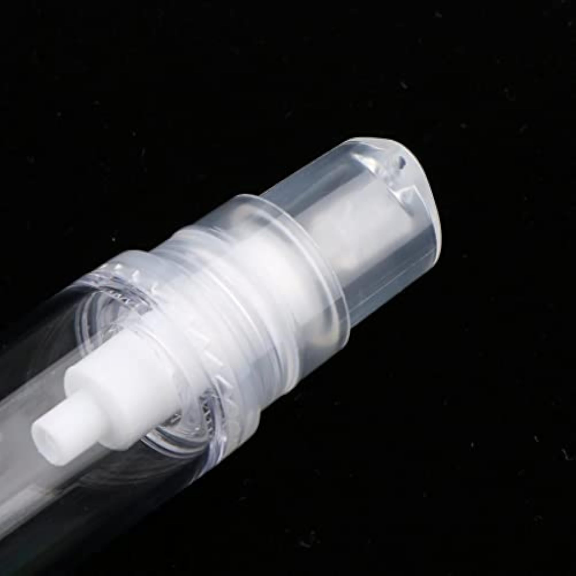 5 Pieces Pump Empty Airless Tubes for Travel