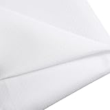 Support en tissu antidérapant:notre support en tissu antidérapant est antidérapant, plein de points en PVC, aura une forte emprise, utilisez-le pour faire des tapis, les coussins et autres sont très appropriés