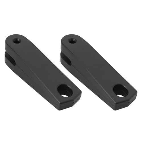 OTOTEC 2Pcs Outboard Transom Clamp Handle, 6E0-43118-01 663-43118-01-4D 663-43118-01, for 9.9-15-30-40 High-Powered Engine