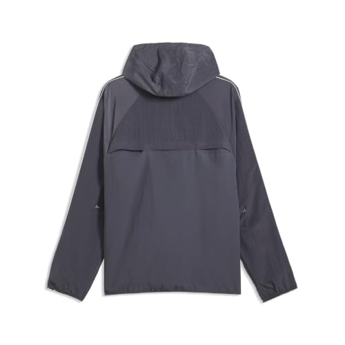 PUMA Veste de survêtement décontractée T7 Run Culture Collective Homme Vêtements - vue 4