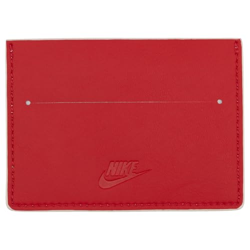 Nike Icon Air Force 1 Card Wallet Wallet Credit Cards License Cards White