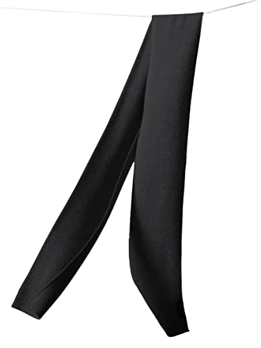 State Cashmere Unisex Ribbed Knit Scarf Made with 100% Pure