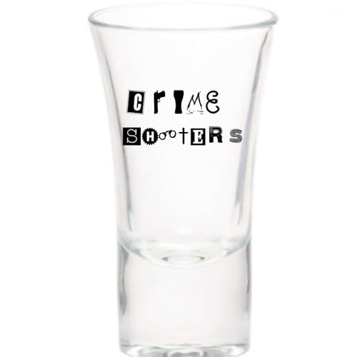 Crime Shooters cover art