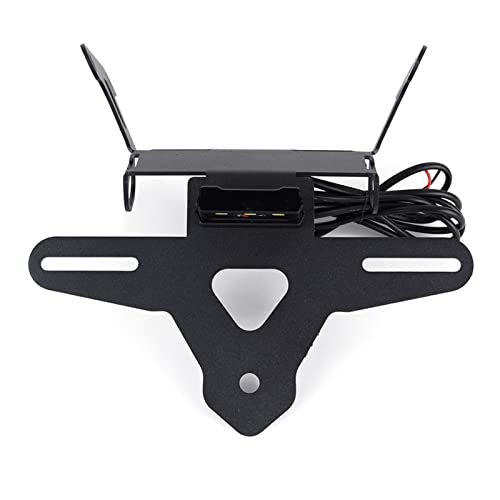 Support de plaque CB650R CBR650R 2021 de montage arrière moto