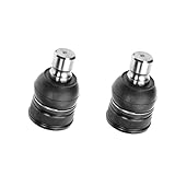 PAIR Front Lower Ball Joint FITS Lincoln MKX, Edge 2007-2015, Mazda CX-9 2007-2014 K500205