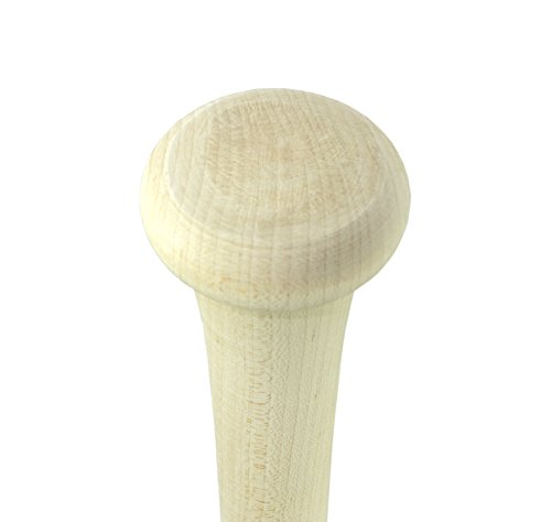 Annex Model 243 Maple Wood Baseball Bat (Natural, 32-Inch/31-Ounce) #TOP4