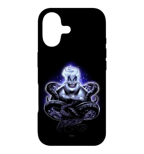 Disney Villains Ursula Purple Hue Portrait Case for iPhone 17